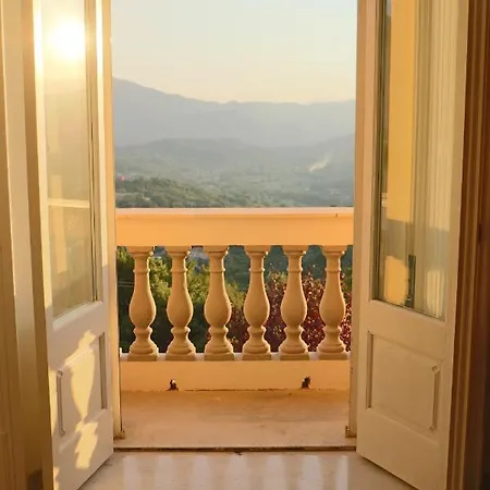 Bed & Breakfast Villa Inglese