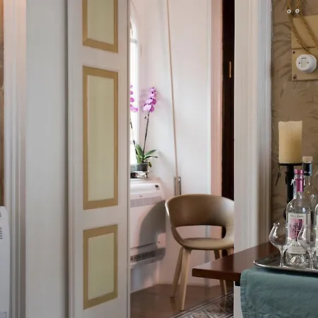 Villa Inglese Frühstückspension 3*