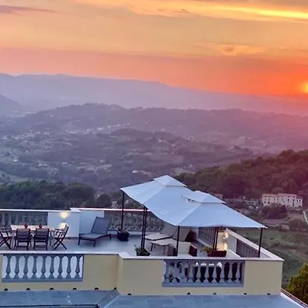 Bed & Breakfast Villa Inglese Picinisco