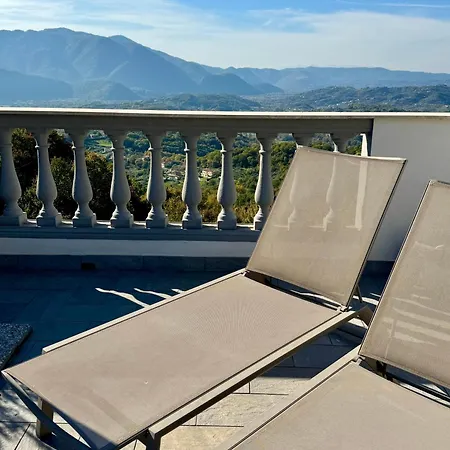 Villa Inglese Picinisco