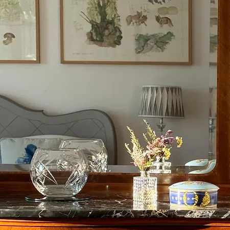 Bed & Breakfast Villa Inglese