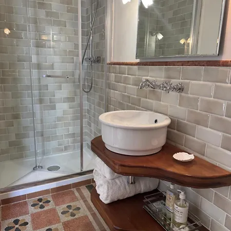 住宿加早餐酒店 Villa Inglese 3*