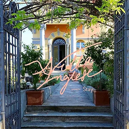 Bed & Breakfast Villa Inglese 3*