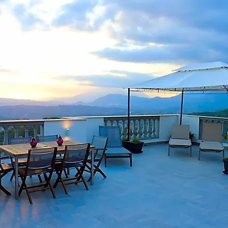 Villa Inglese 3* Picinisco