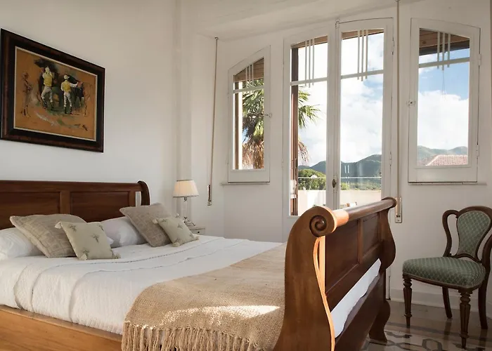 Couette-café Villa Inglese 3*