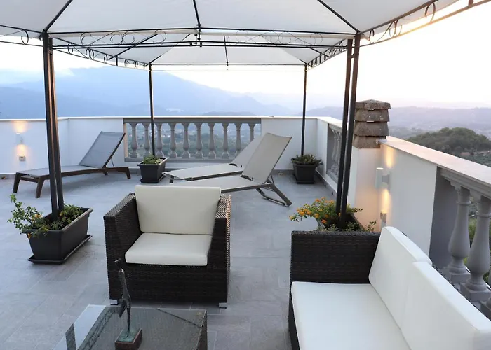 Villa Inglese Picinisco