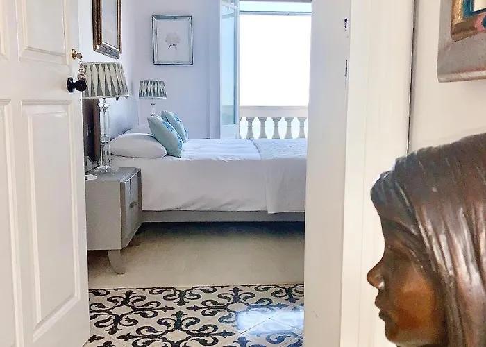 Couette-café Villa Inglese