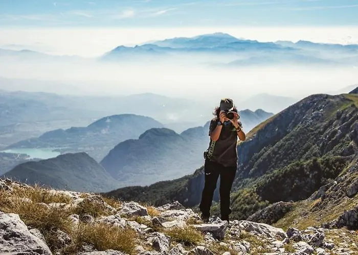 Couette-café Villa Inglese Picinisco