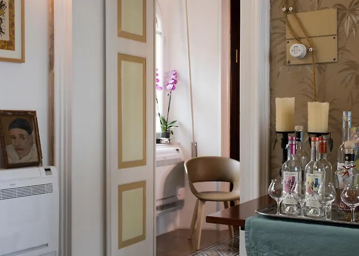 Villa Inglese Couette-café 3*