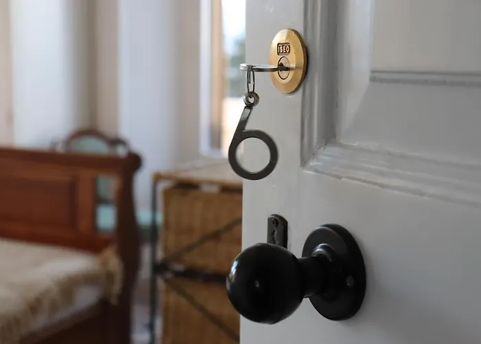 ベッド・アンド・ブレックファスト Villa Inglese