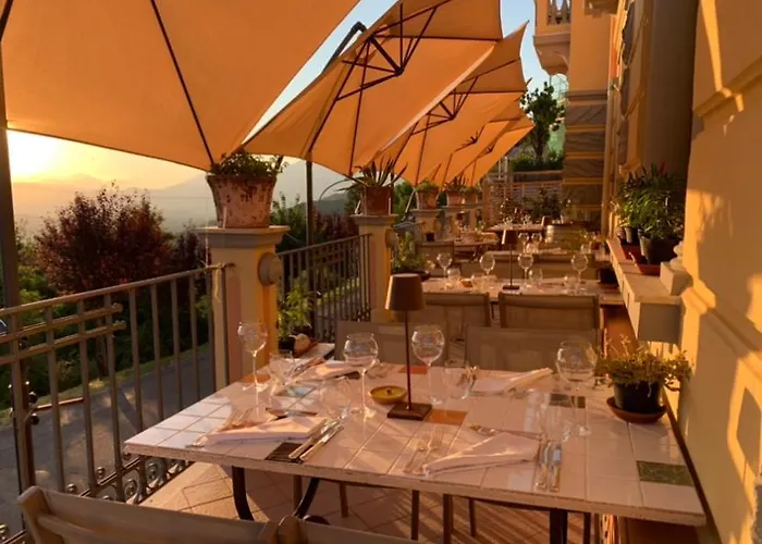 Villa Inglese ベッド・アンド・ブレックファスト