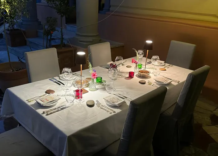 Villa Inglese ベッド・アンド・ブレックファスト