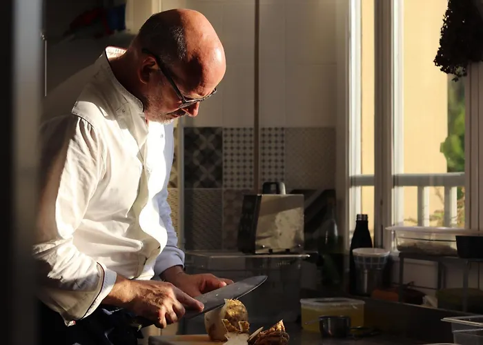 Villa Inglese Couette-café 3*