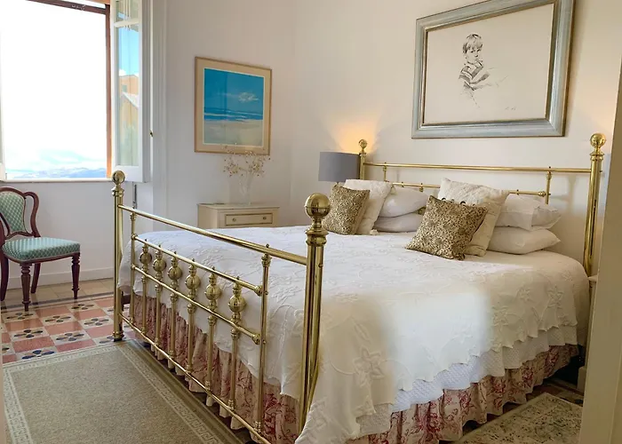 ベッド・アンド・ブレックファスト Villa Inglese