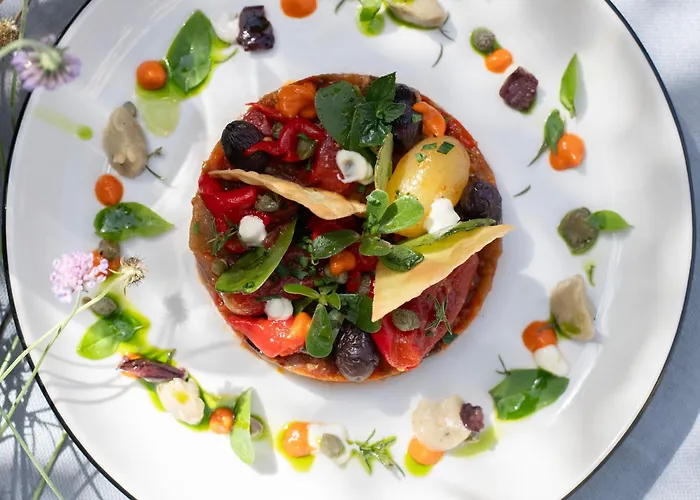 Couette-café Villa Inglese 3*