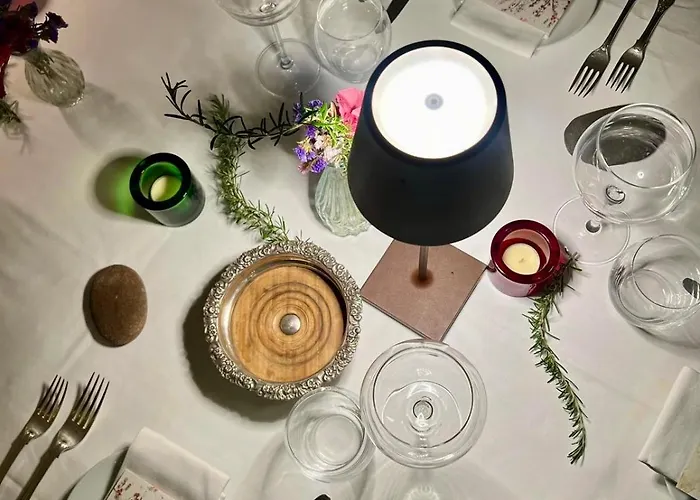 ベッド・アンド・ブレックファスト Villa Inglese 3*