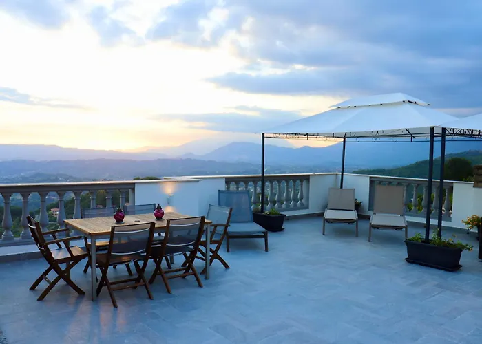 Villa Inglese Picinisco