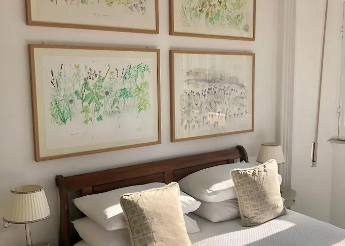 Villa Inglese Couette-café