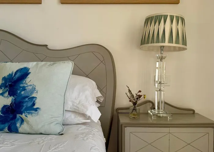 ベッド・アンド・ブレックファスト Villa Inglese