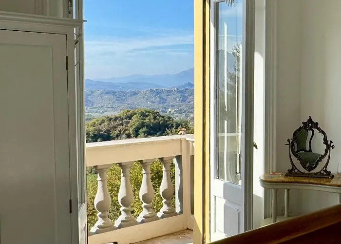 Couette-café Villa Inglese 3*