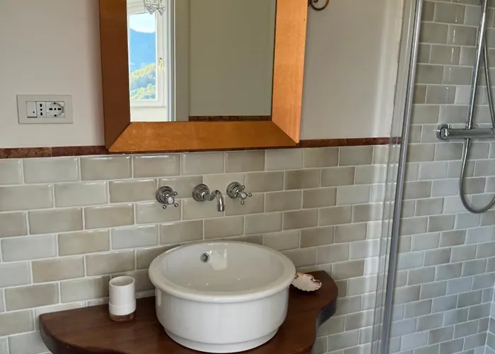 Villa Inglese Couette-café Picinisco