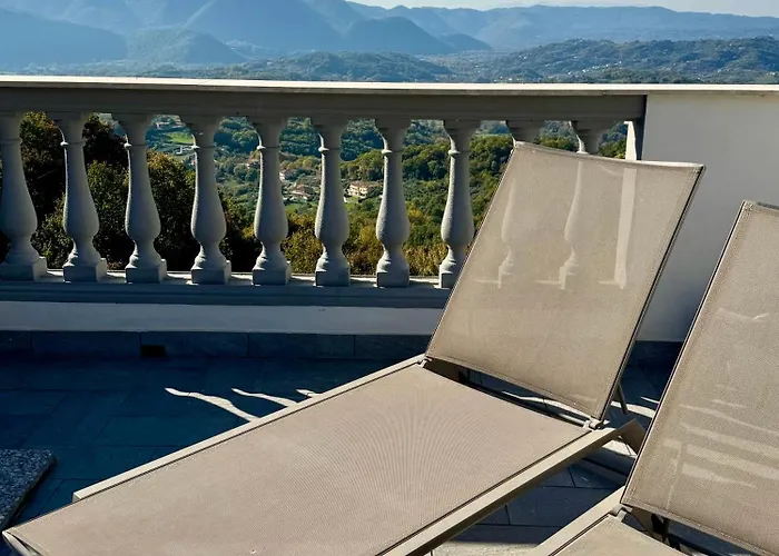 Villa Inglese Picinisco