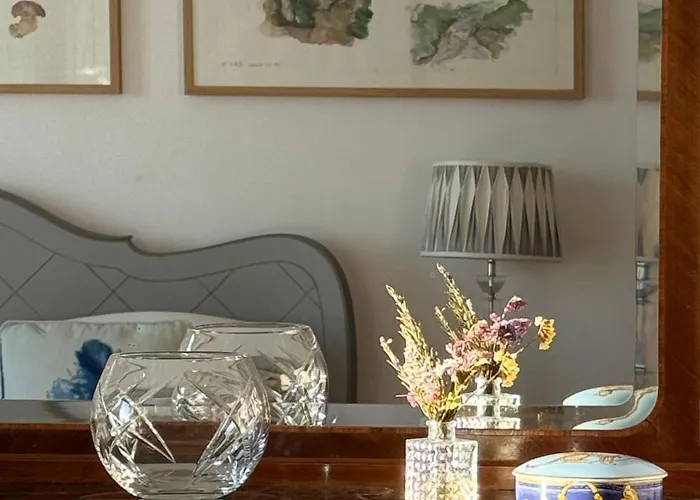 Couette-café Villa Inglese