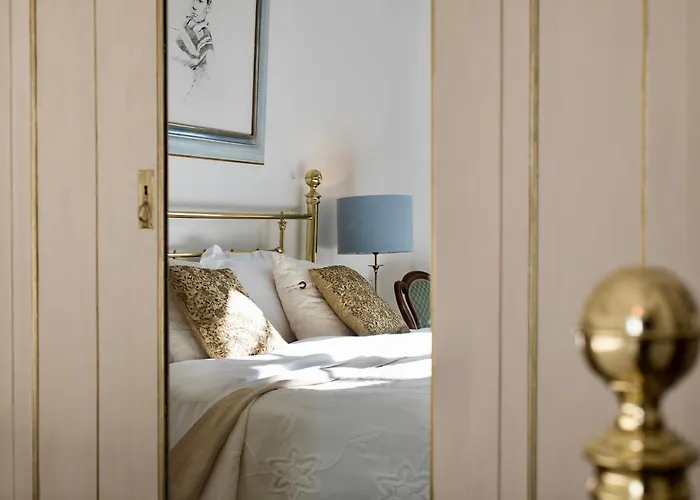 Couette-café Villa Inglese Picinisco